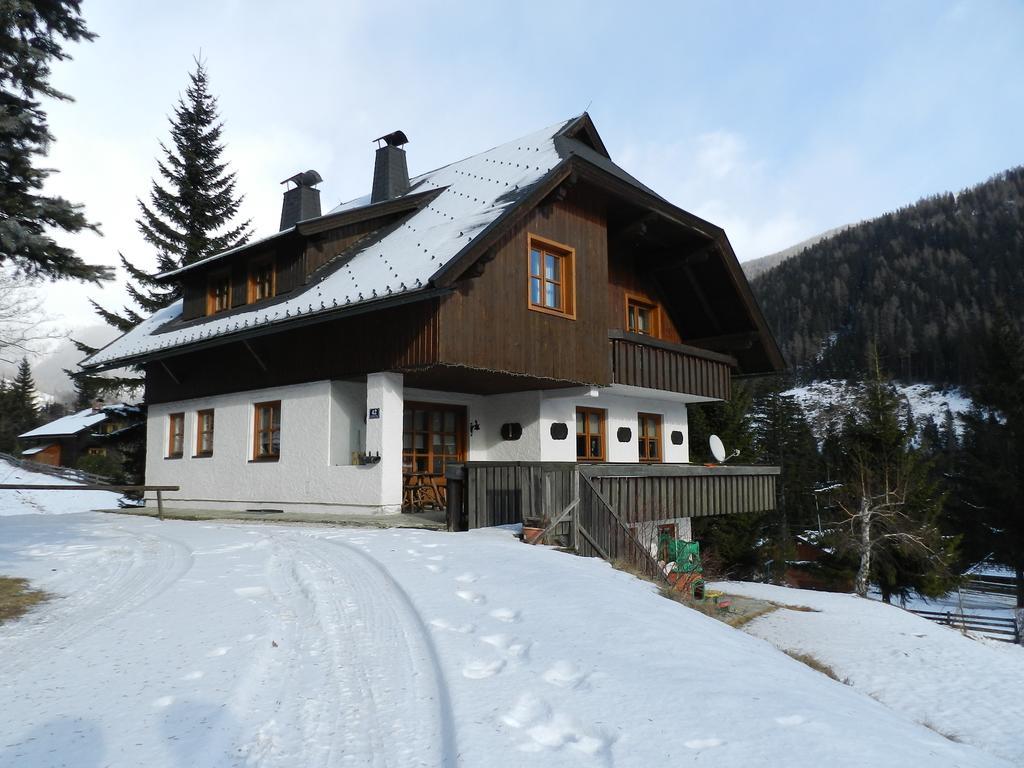 Haus Franz By Isa Agentur Villa Bad Kleinkirchheim Dış mekan fotoğraf