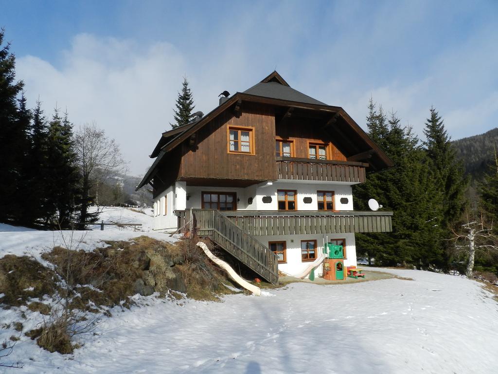 Haus Franz By Isa Agentur Villa Bad Kleinkirchheim Dış mekan fotoğraf
