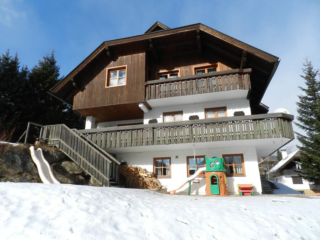 Haus Franz By Isa Agentur Villa Bad Kleinkirchheim Dış mekan fotoğraf