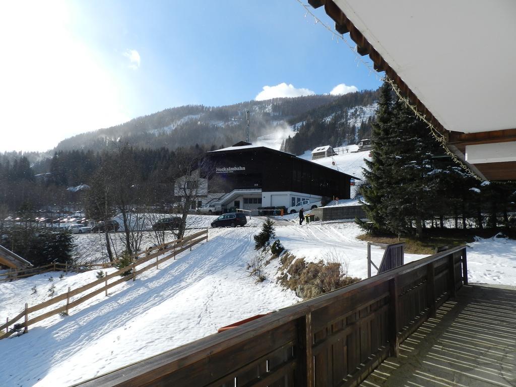 Haus Franz By Isa Agentur Villa Bad Kleinkirchheim Dış mekan fotoğraf