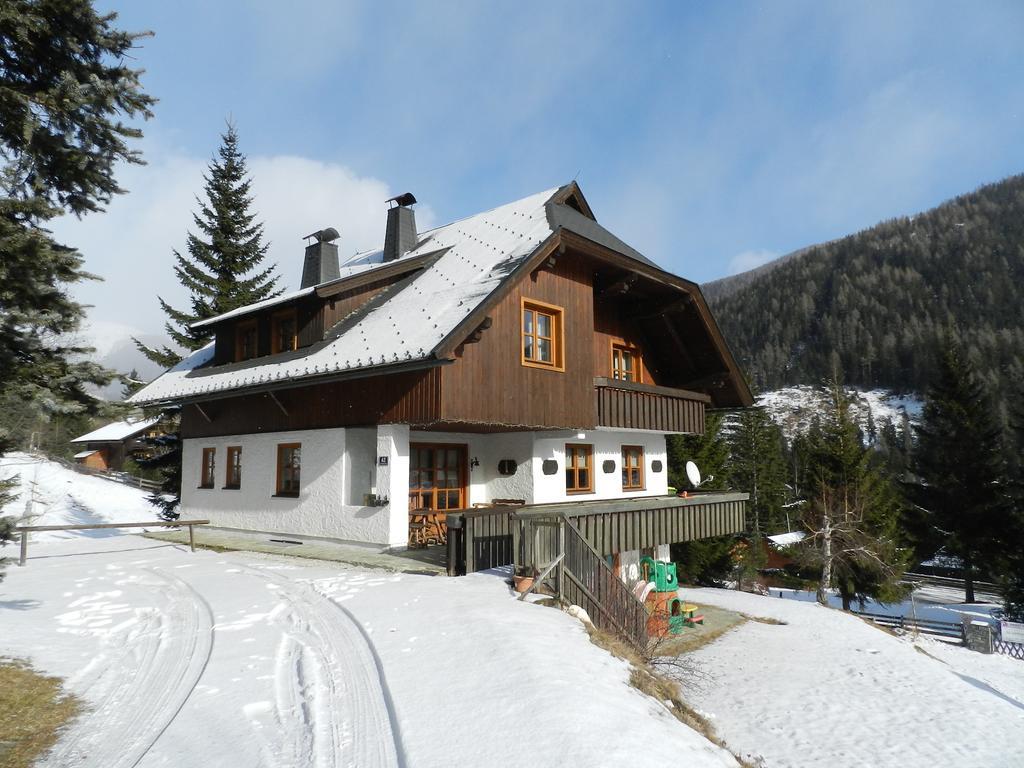 Haus Franz By Isa Agentur Villa Bad Kleinkirchheim Dış mekan fotoğraf