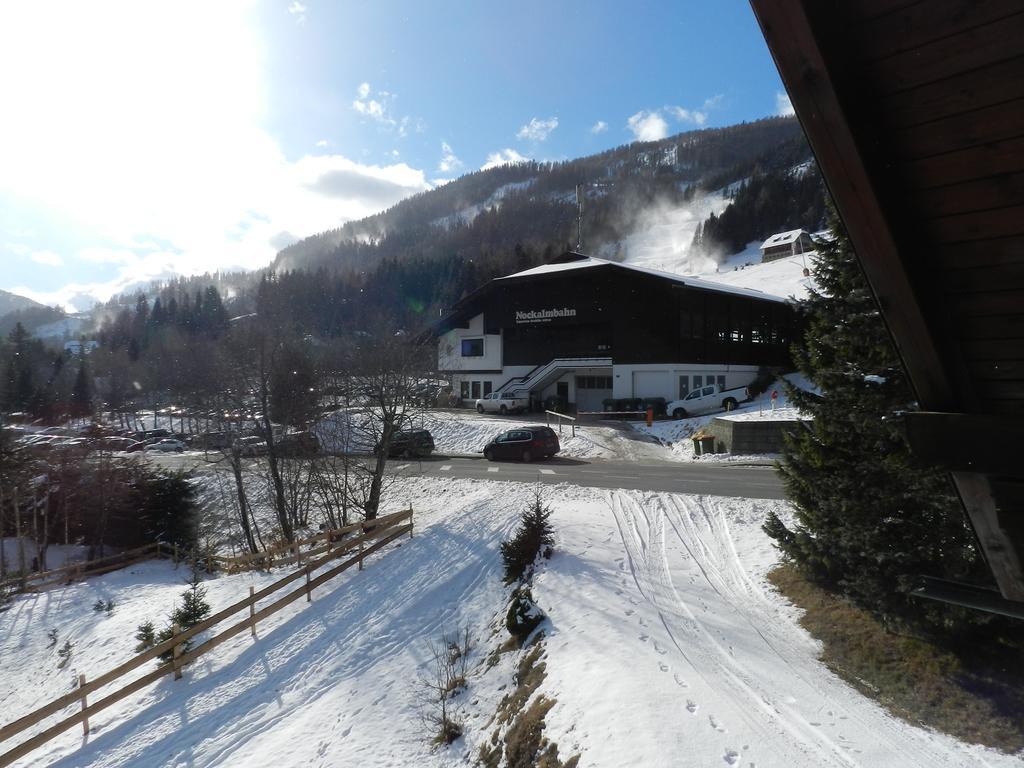 Haus Franz By Isa Agentur Villa Bad Kleinkirchheim Dış mekan fotoğraf