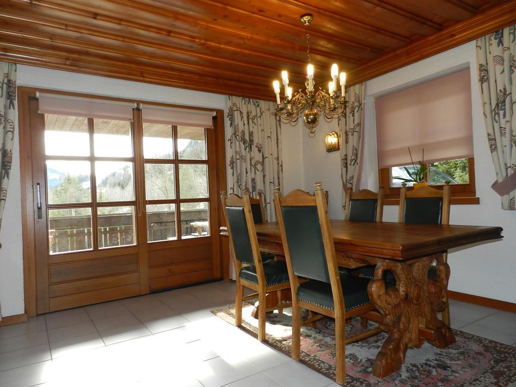 Haus Franz By Isa Agentur Villa Bad Kleinkirchheim Dış mekan fotoğraf
