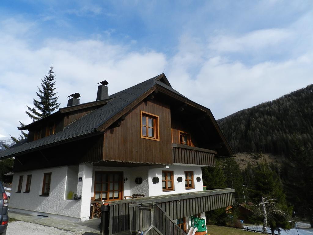 Haus Franz By Isa Agentur Villa Bad Kleinkirchheim Dış mekan fotoğraf