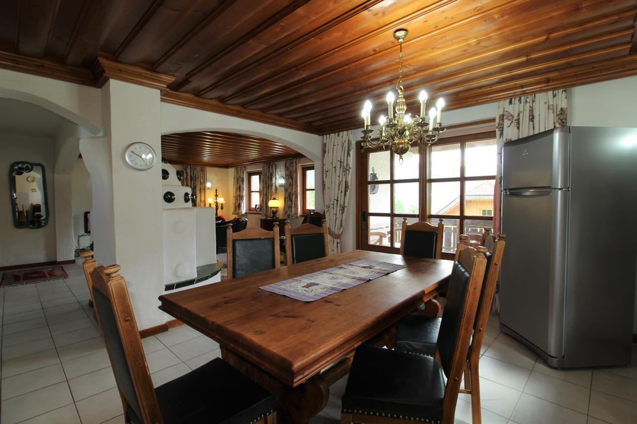 Haus Franz By Isa Agentur Villa Bad Kleinkirchheim Dış mekan fotoğraf