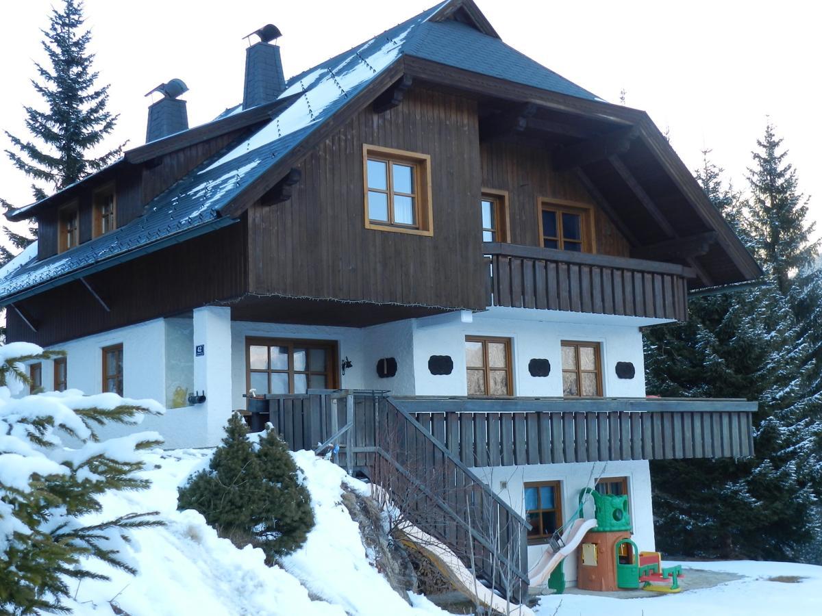 Haus Franz By Isa Agentur Villa Bad Kleinkirchheim Dış mekan fotoğraf